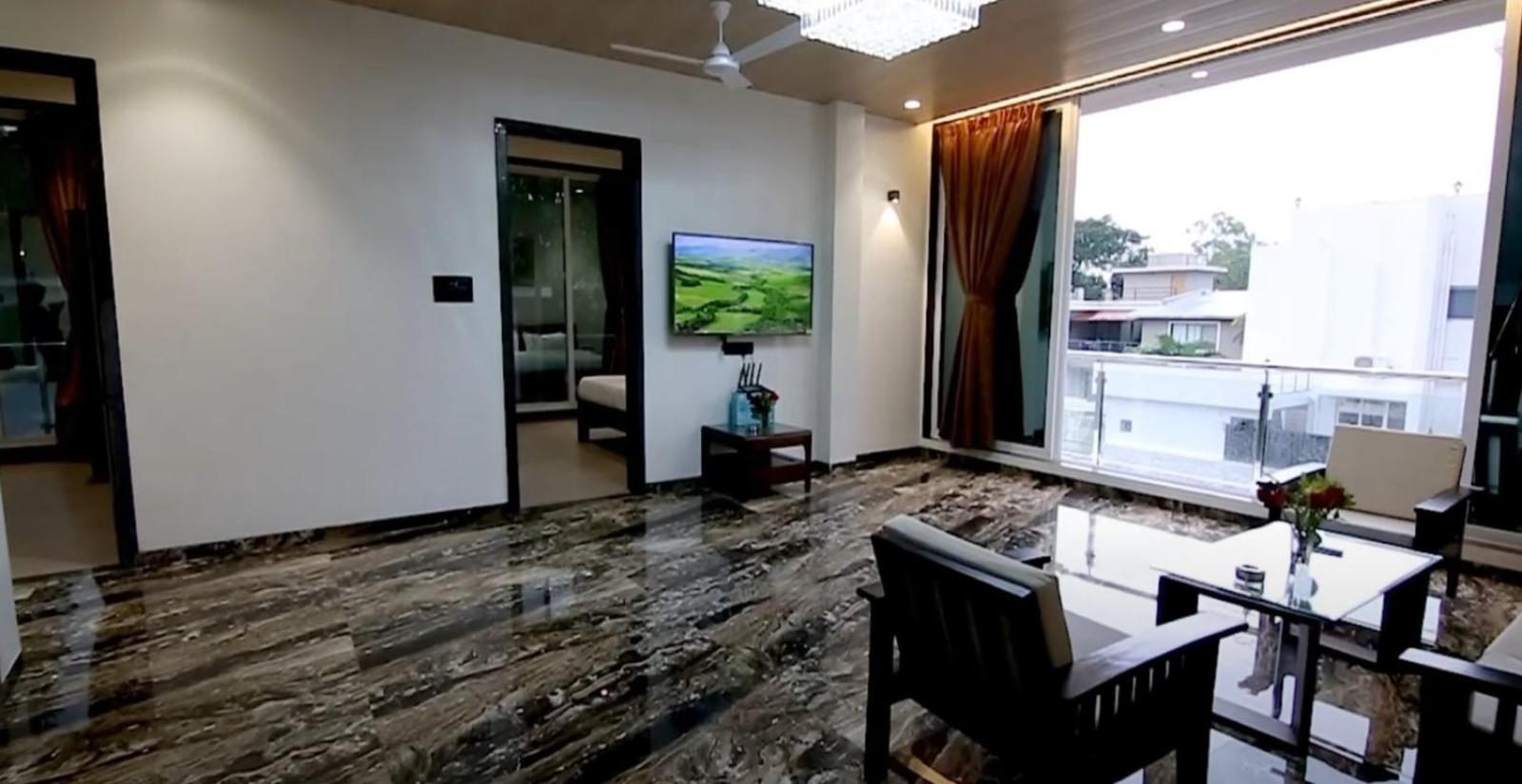 Sai Villa Lonavala Exterior foto